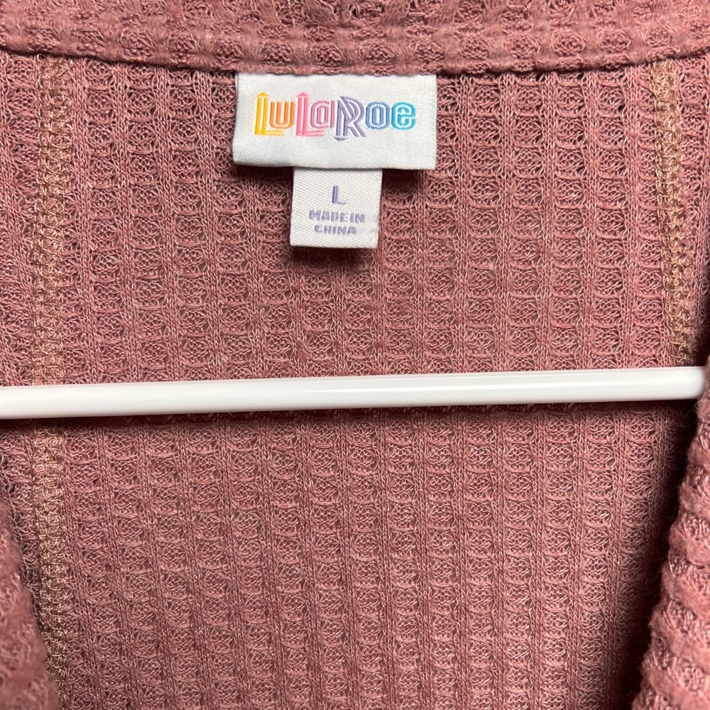 Kristen Cowl Neck Pullover